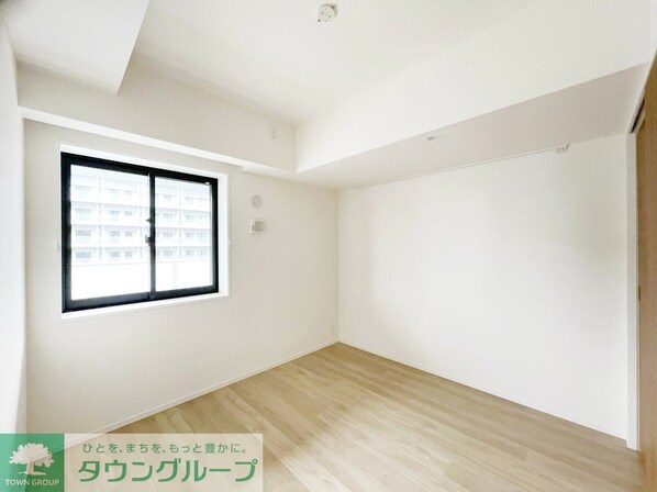 HARUMI FLAG PORT VILLAGE B棟の物件内観写真